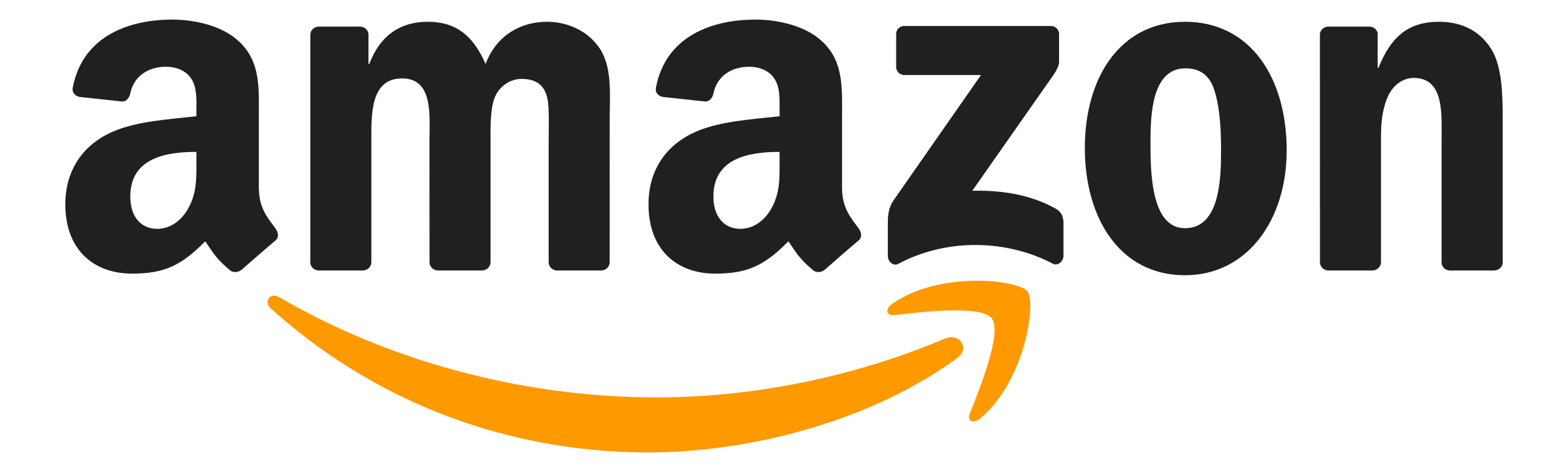 Amazon corporate member logo